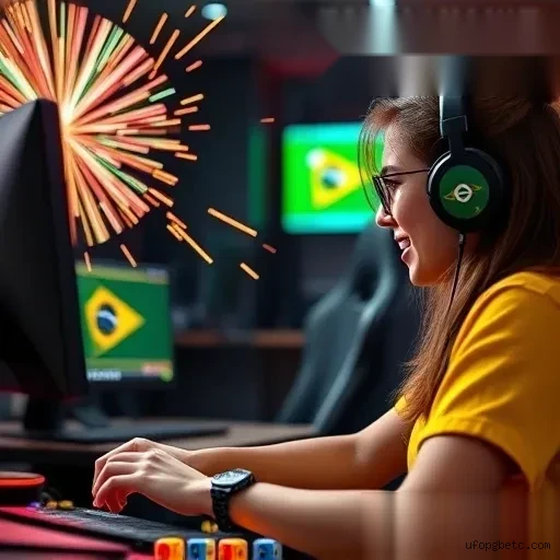 Formulário registro Ufopgbet